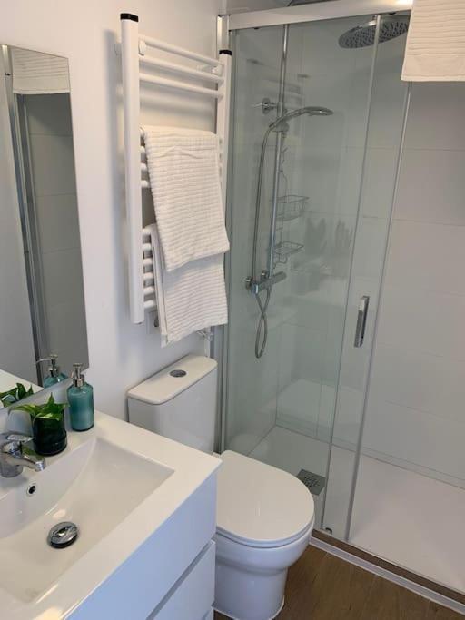 Casita Privada Villa Alpedrete Екстериор снимка